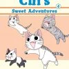 Vertical Comics Chi's Sweet Home: Chi's Sweet Adventures Vol. 4