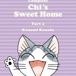 Vertical Comics Manga Chi's Sweet Home: Complete Edition Vol. 4
