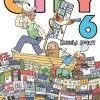Vertical Comics City Vol. 6 Manga