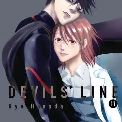 Vertical Comics Devil's Line 11