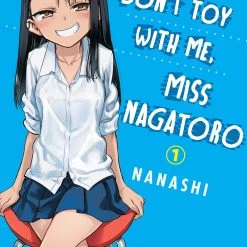 Vertical Comics Don't Toy With Me Miss Nagatoro Vol. 1 Manga