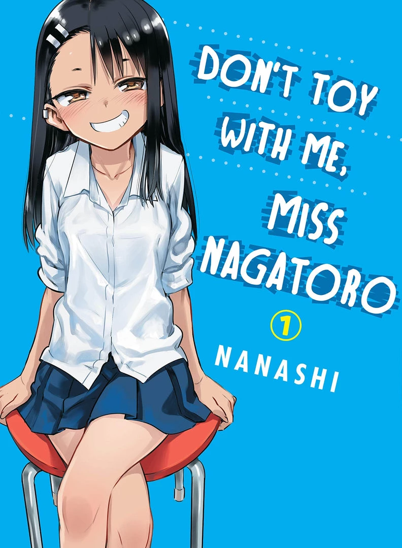 Vertical Comics Don't Toy With Me Miss Nagatoro Vol. 1 Manga