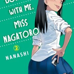 Vertical Comics Don't Toy With Me Miss Nagatoro Vol. 2