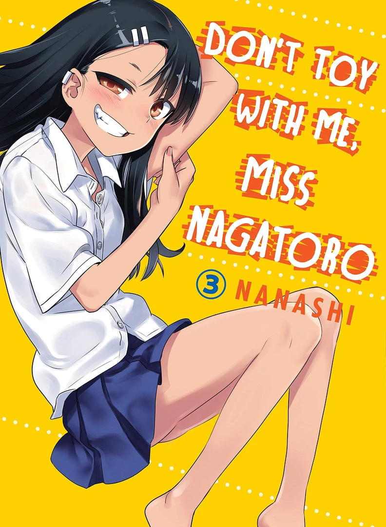 Vertical Comics Don't Toy With Me Miss Nagatoro Vol. 3