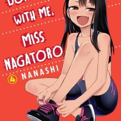 Vertical Comics Manga Don't Toy With Me Miss Nagatoro Vol. 4