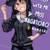 Vertical Comics Don't Toy With Me Miss Nagatoro Vol. 5 Manga