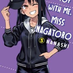 Vertical Comics Don't Toy With Me Miss Nagatoro Vol. 5 Manga