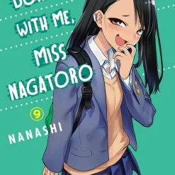 Vertical Comics Don't Toy With Me Miss Nagatoro Vol. 9 Manga