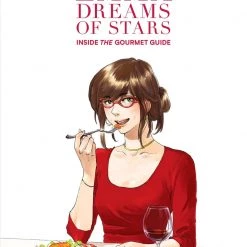 Vertical Comics Emma Dreams Of Stars: Inside The Gourmet Guide Manga