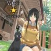 Vertical Comics Flying Witch Vol. 1 Manga
