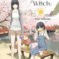 Vertical Comics Flying Witch Vol. 2