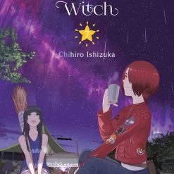 Vertical Comics Flying Witch Vol. 7