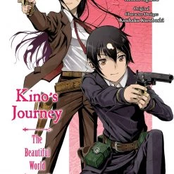 Vertical Comics Kino's Journey: Beautiful World Vol. 5 Manga