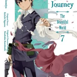 Vertical Comics Kino's Journey: Beautiful World Vol. 7
