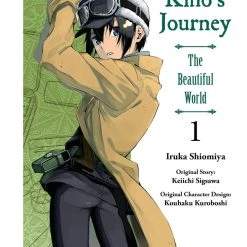 Vertical Comics Kino's Journey Vol. 1