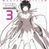 Vertical Comics Knights Of Sidonia: Master Edition 3 Manga