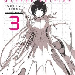 Vertical Comics Knights Of Sidonia: Master Edition 3 Manga