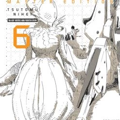 Vertical Comics Knights Of Sidonia: Master Edition 6 Manga