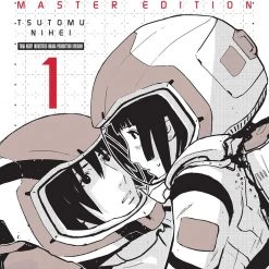 Vertical Comics Knights Of Sidonia: Master Edition Vol. 1 Manga