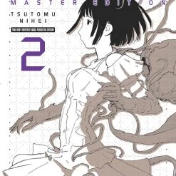 Vertical Comics Knights Of Sidonia: Master Edition Vol. 2