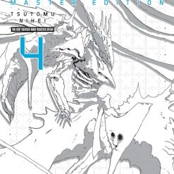 Vertical Comics Knights Of Sidonia: Master Edition Vol. 4