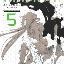 Vertical Comics Manga Knights Of Sidonia: Master Edition Vol. 5