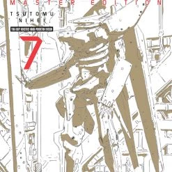 Vertical Comics Manga Knights Of Sidonia: Master Edition Vol. 7