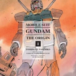 Vertical Comics Mobile Suit Gundam: Origin Vol. 1 - Activation HC