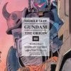 Vertical Comics Manga Mobile Suit Gundam: Origin Vol. 3 - Ramba Ral HC