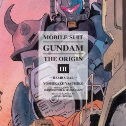 Vertical Comics Manga Mobile Suit Gundam: Origin Vol. 3 - Ramba Ral HC