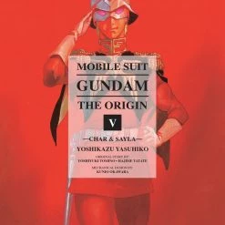 Vertical Comics Mobile Suit Gundam: Origin Vol. 5 - Char & Sayla HC