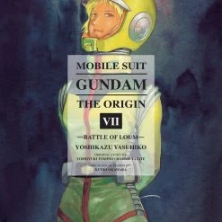 Vertical Comics Mobile Suit Gundam: Origin Vol. 7 - Battle Of Loum HC Manga