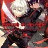 Vertical Comics Seraph Of The End Vol. 2: Gurn Ichinose - Catastrophe At Sixteen Manga