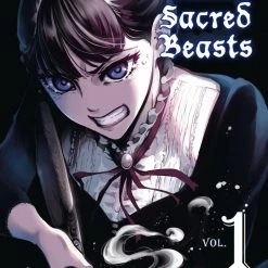 Vertical Comics Manga To The Abandoned Sacred Beasts Vol. 1 TP