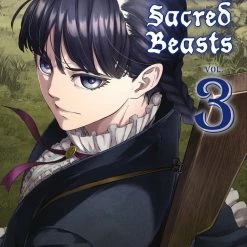Vertical Comics Manga To The Abandoned Sacred Beasts Vol. 3