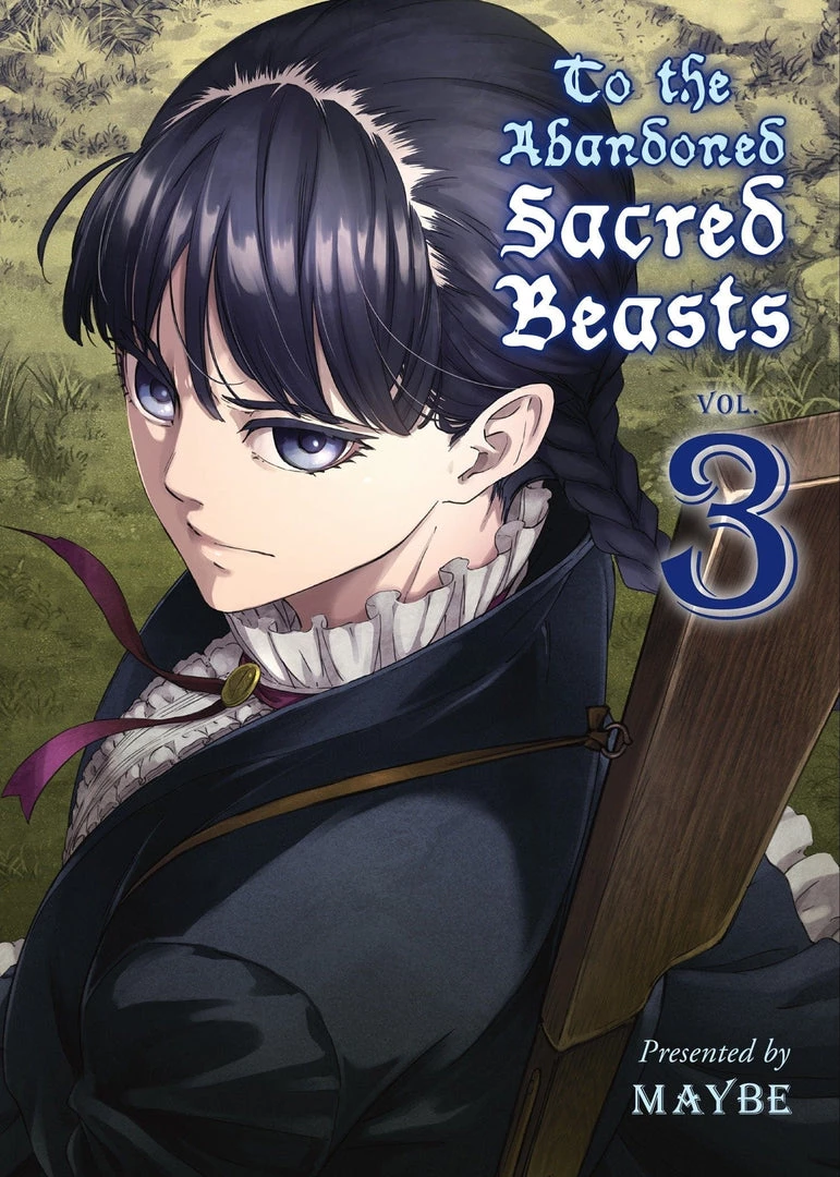 Vertical Comics Manga To The Abandoned Sacred Beasts Vol. 3