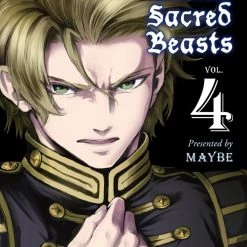 Vertical Comics To The Abandoned Sacred Beasts Vol. 4 Manga