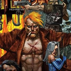 Vertigo Graphic Novels John Constantine: Hellblazer Vol. 15 - Highwater