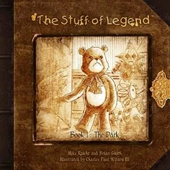 Villard Stuff Of Legend: Book 1 - Dark