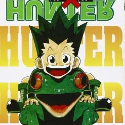 Viz Media Hunter X Hunter Vol. 1 Manga