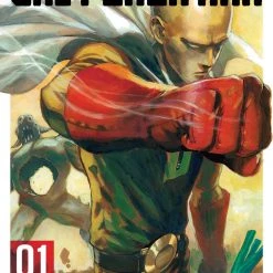 Viz Media One-Punch Man Vol. 1