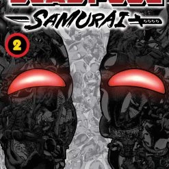 Viz Media Deadpool: Samurai Vol. 2 TP