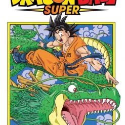 Viz Media Dragon Ball Super Vol. 1 Manga