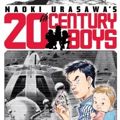 Viz Media 20th Century Boys By Naoki Urasawa Vol. 2: Prophet Manga