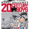 Viz Media Manga 20th Century Boys By Naoki Urasawa Vol. 3
