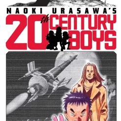 Viz Media 20th Century Boys By Naoki Urasawa Vol. 4