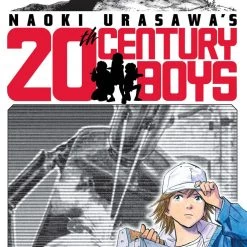 Viz Media 20th Century Boys By Naoki Urasawa Vol. 6 Manga