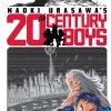 Viz Media Manga 20th Century Boys By Naoki Urasawa Vol. 7