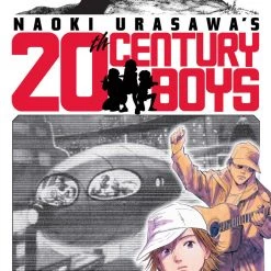 Viz Media 20th Century Boys By Naoki Urasawa Vol. 8
