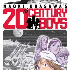 Viz Media 20th Century Boys By Naoki Urasawa Vol. 9